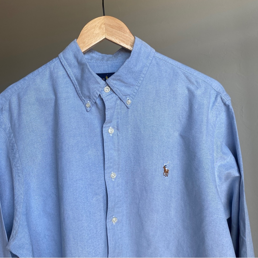Ralph Lauren Button-Down